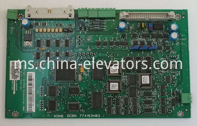 KONE Lift V3F16L Mainboard KM774150G01